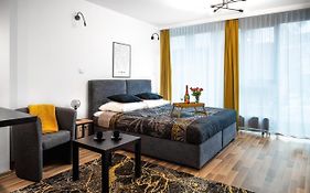 Easy Rent Apartments - Silver 8, Basen & Spa, Centrum Free Parking 24H Check-In